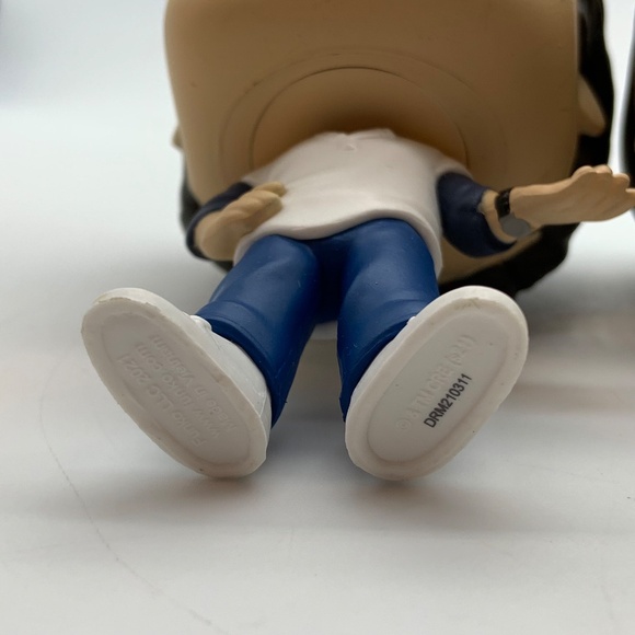 Funko Pop Jerry Seinfeld and Newman Figurines Set of Two No Boxes - Picture 11 of 13